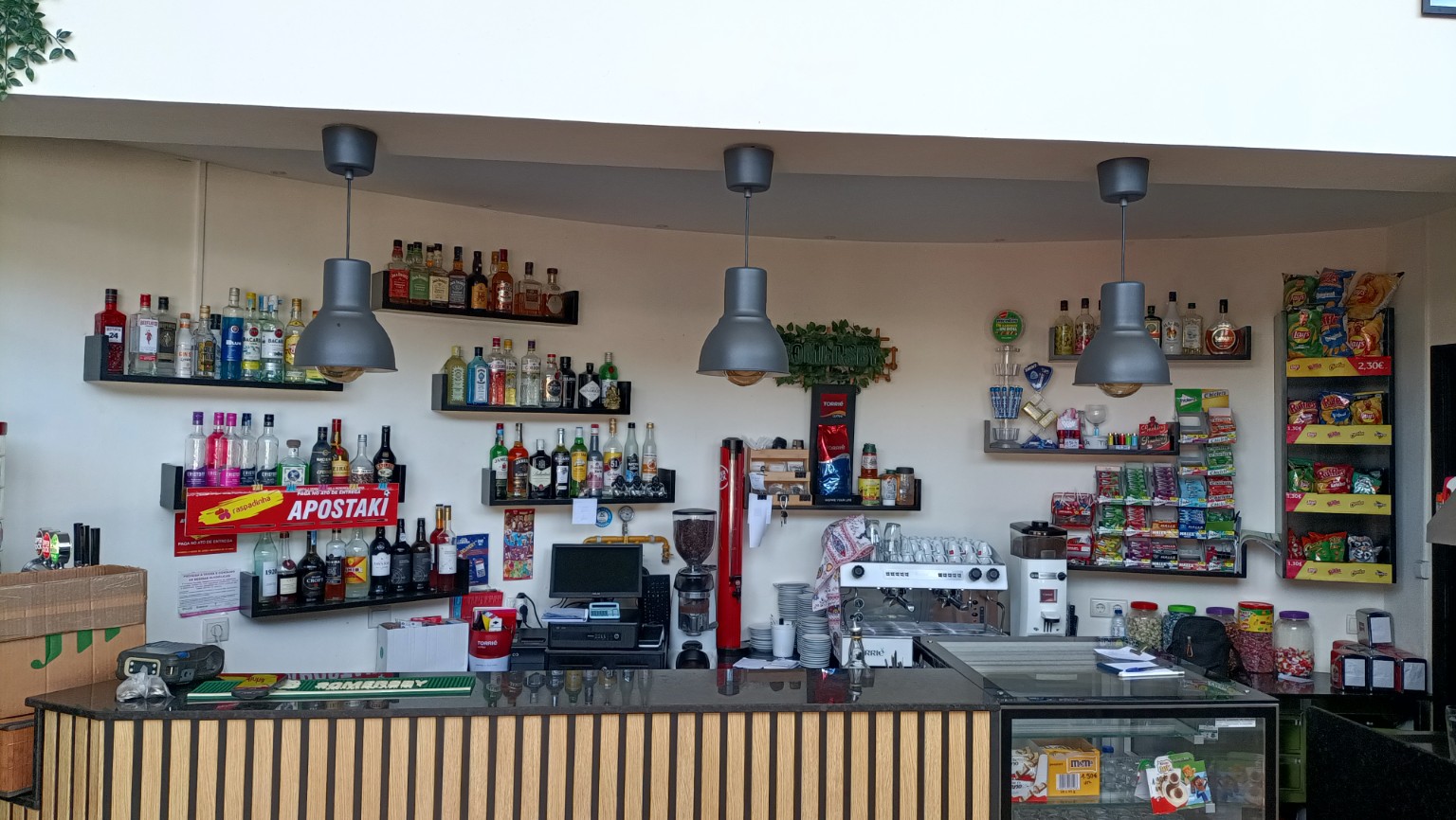 Snack Bar Fonte Luminosa